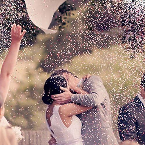 10000 pcs/Pack Wedding Table Scatter Confetti Crystals Acrylic Diamonds Vase Fillers 4.5 mm Rhinestones for Wedding, Bridal Shower, Vase Beads Decorations (Bisque)