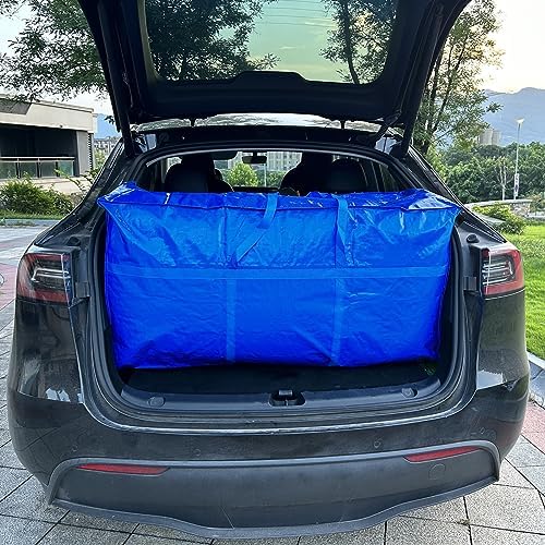 66 Gallon Extra Large Storage Bags, Huge Moving Bags Heavy Duty with Zipper - Image 6