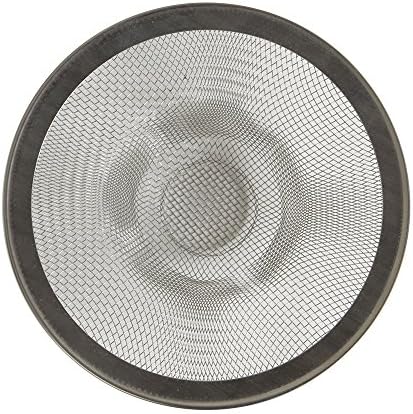Evriholder MSS-AMZ Mesh Sink Strainer, 1 PK, Silver by Evriholder