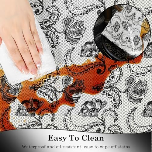 Drawer and Shelf Liner for Kitchen Cabinets, 12IN X 10FT - Image 6