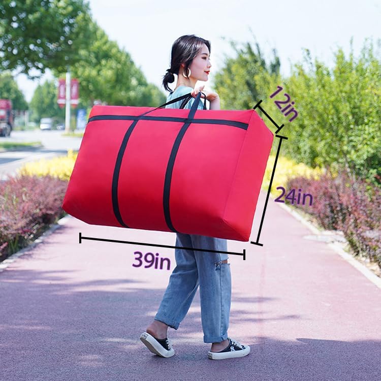 HikooLSS Small Christmas Tree Storage Bag 4Ft/5Ft Heavy Duty Reusable - Image 2
