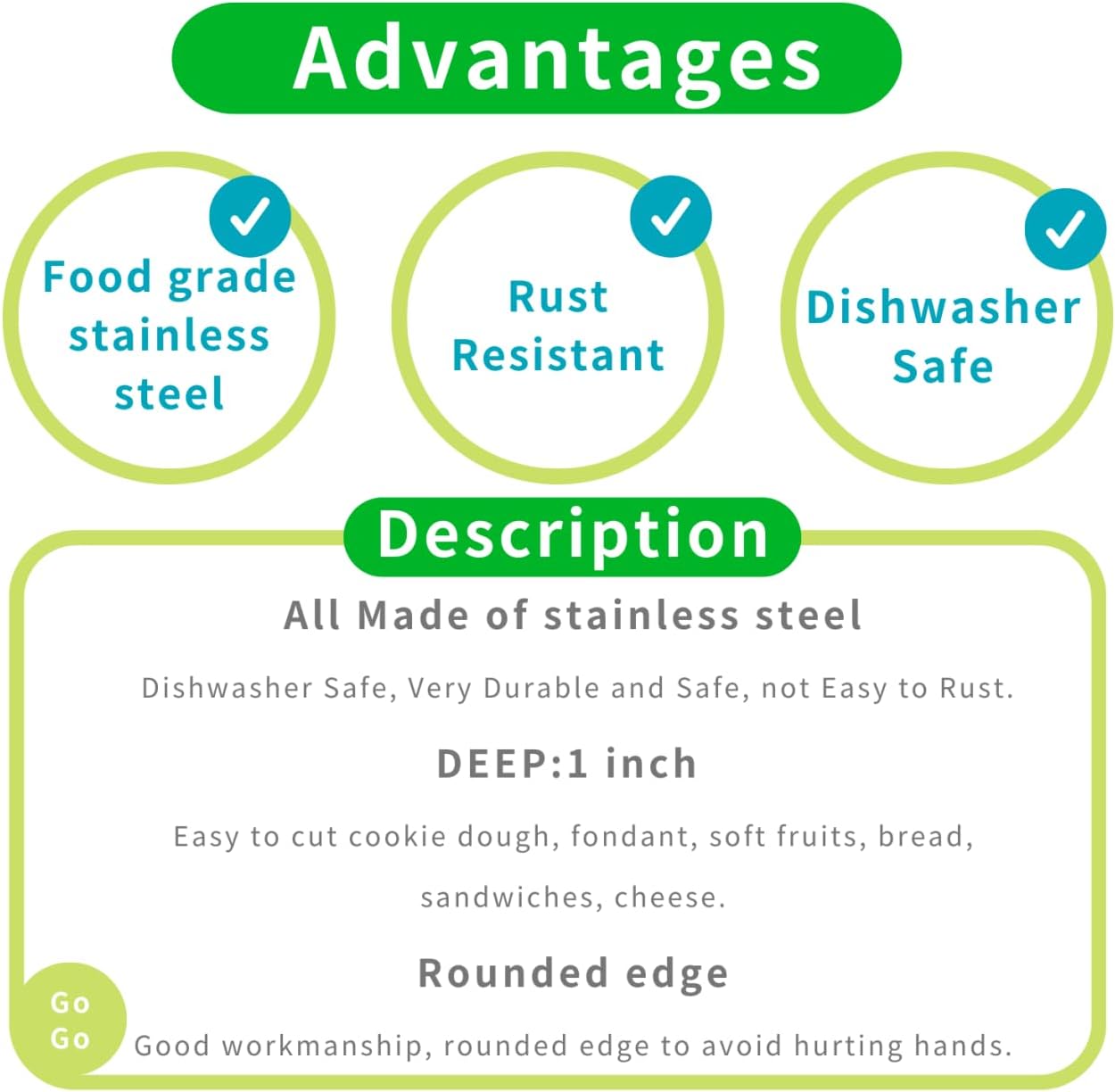 Bow Cookie Cutter with Long Ribbon- 4 Inch - Dishwasher Safe - Metal Cookie Cutter for Baking - Perfect for Baby Shower, Birthday, Wedding, and Holiday Cookies