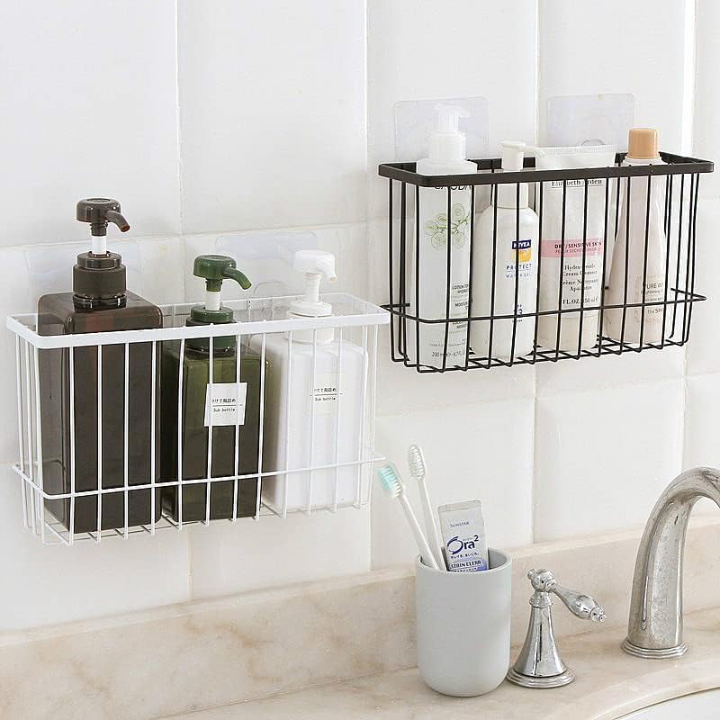 Over the Cabinet Door Organizer 2 Pack, Self Adhesive cabinet door organizer Pantry Door Organizer, Inside Cabinet Storage, Cutting Board Organizer Wall Mounted, Home Organization - Image 3