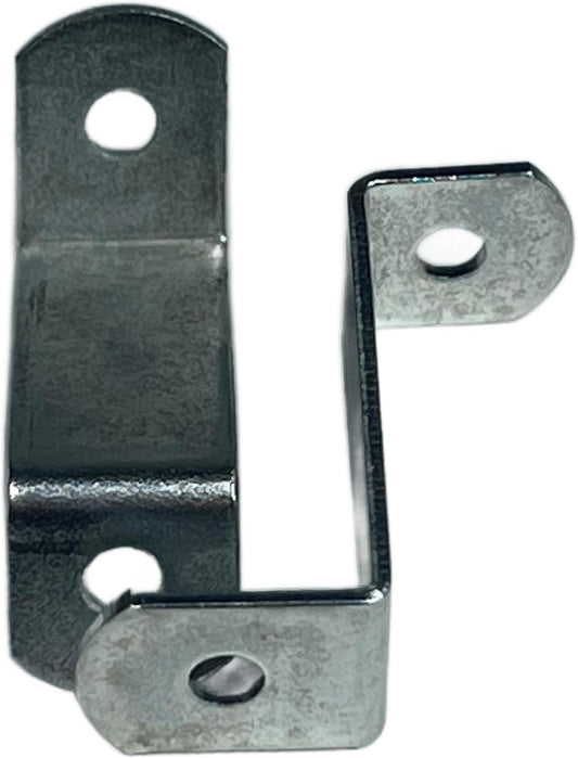 Canvas Clips for Picture Framing screws included 15 per pack ( Choose your offset size ) by E.H.C. (1 1/4"offset)