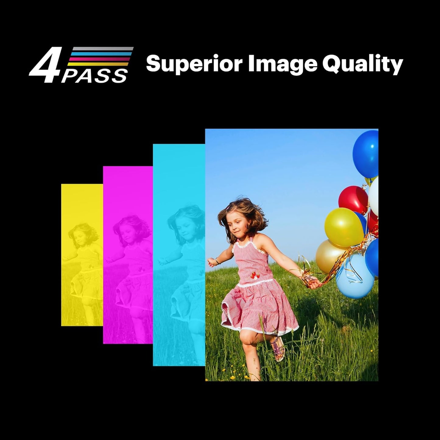 KODAK Mini Shot 2 Retro 4PASS 2-in-1 Instant Digital Camera and Photo Printer (2.1x3.4 inches) Initial 8 Sheets + 30 Sheets Gift Bundle, White