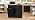 Double 10 Gallon Tilt Out Trash Can Cabinet with Deodorizing Function and Power Outlet, Wooden Hidden Garbage Can Holder with 2 Storage Drawers for Kitchen, Laundry Hamper Cabinet for Bathroom, White - Image 7