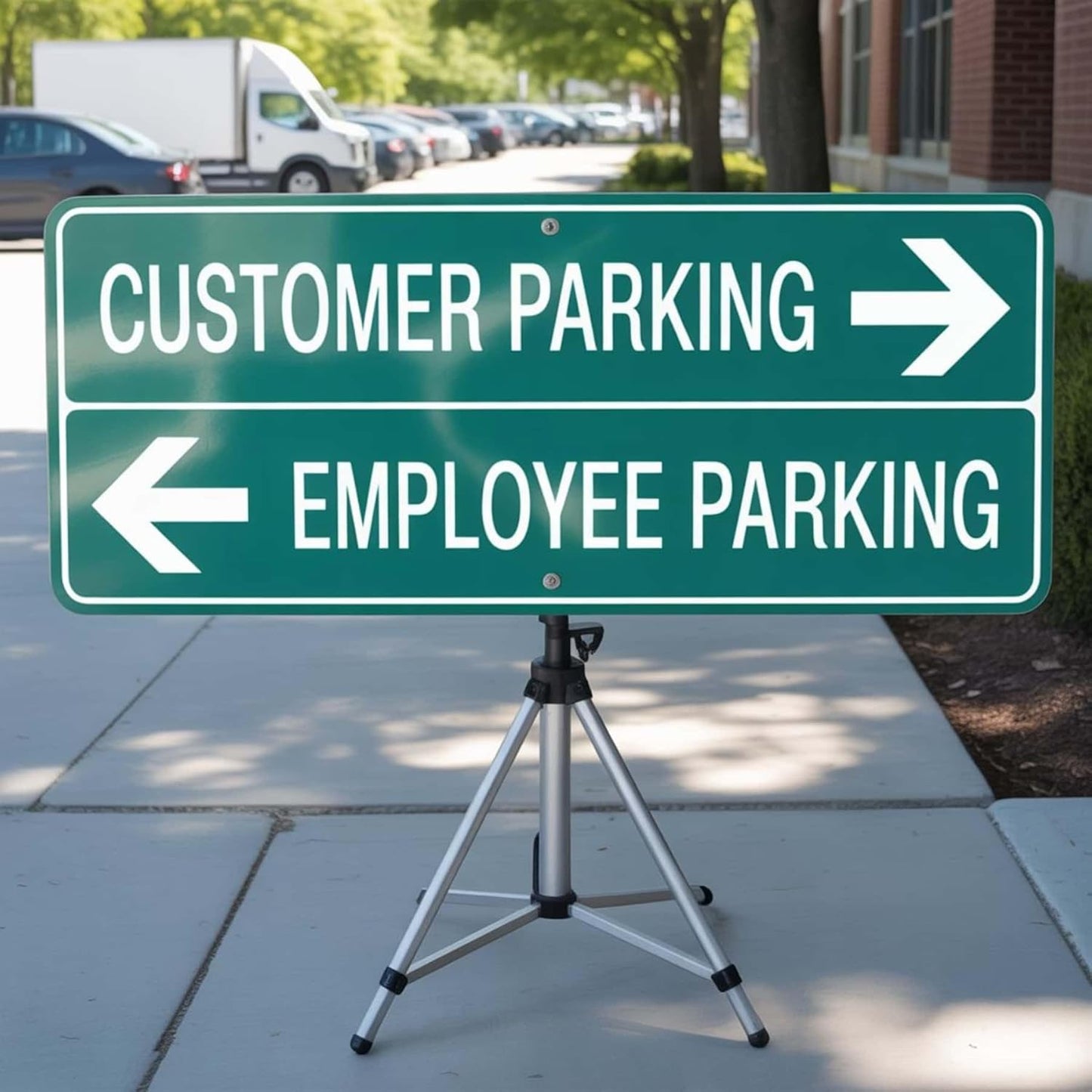 Custom Street Sign, Reflective Option, 14x36 Inch, Rust Free Aluminum,Weather/Fade Resistant,UV Protected