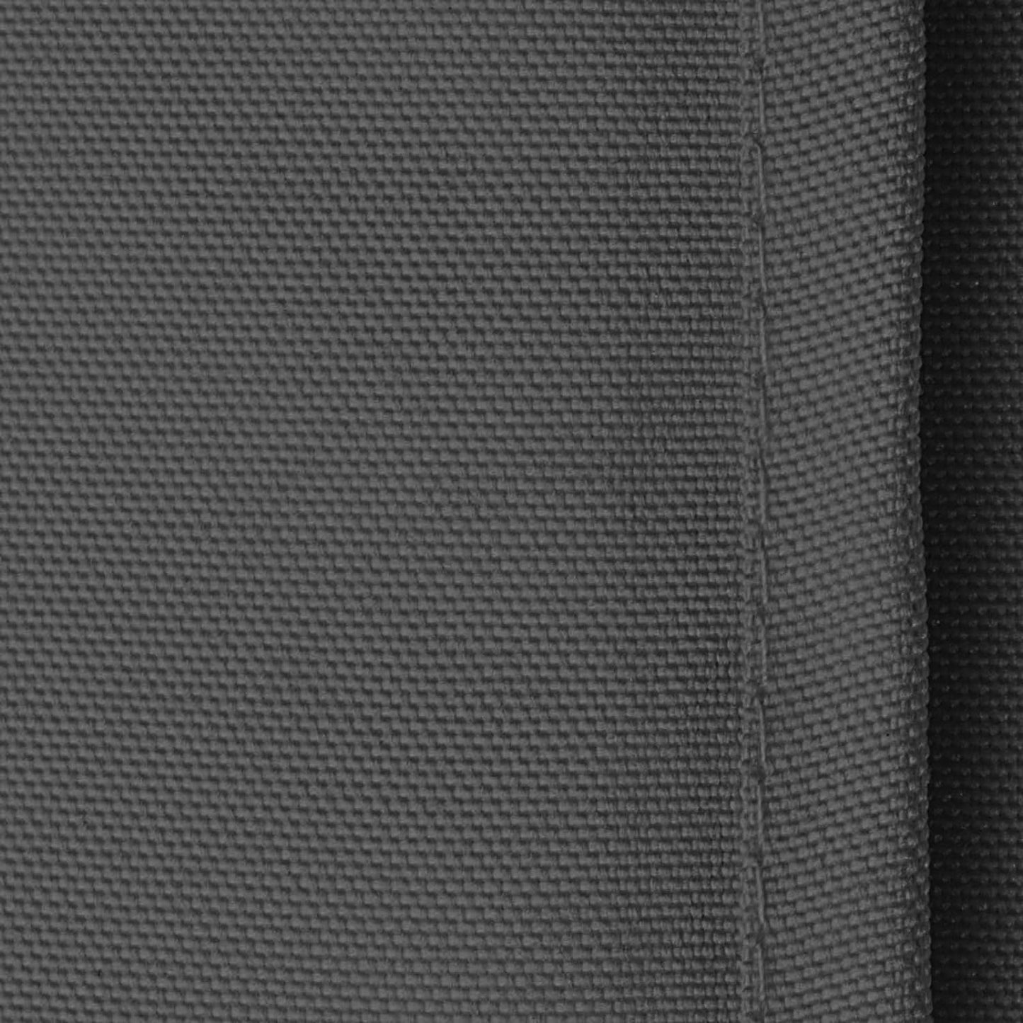 Lann's Linens - 10 Premium 70" Square Tablecloths for Wedding/Banquet/Restaurant - Polyester Fabric Table Cloth - Dark Gray