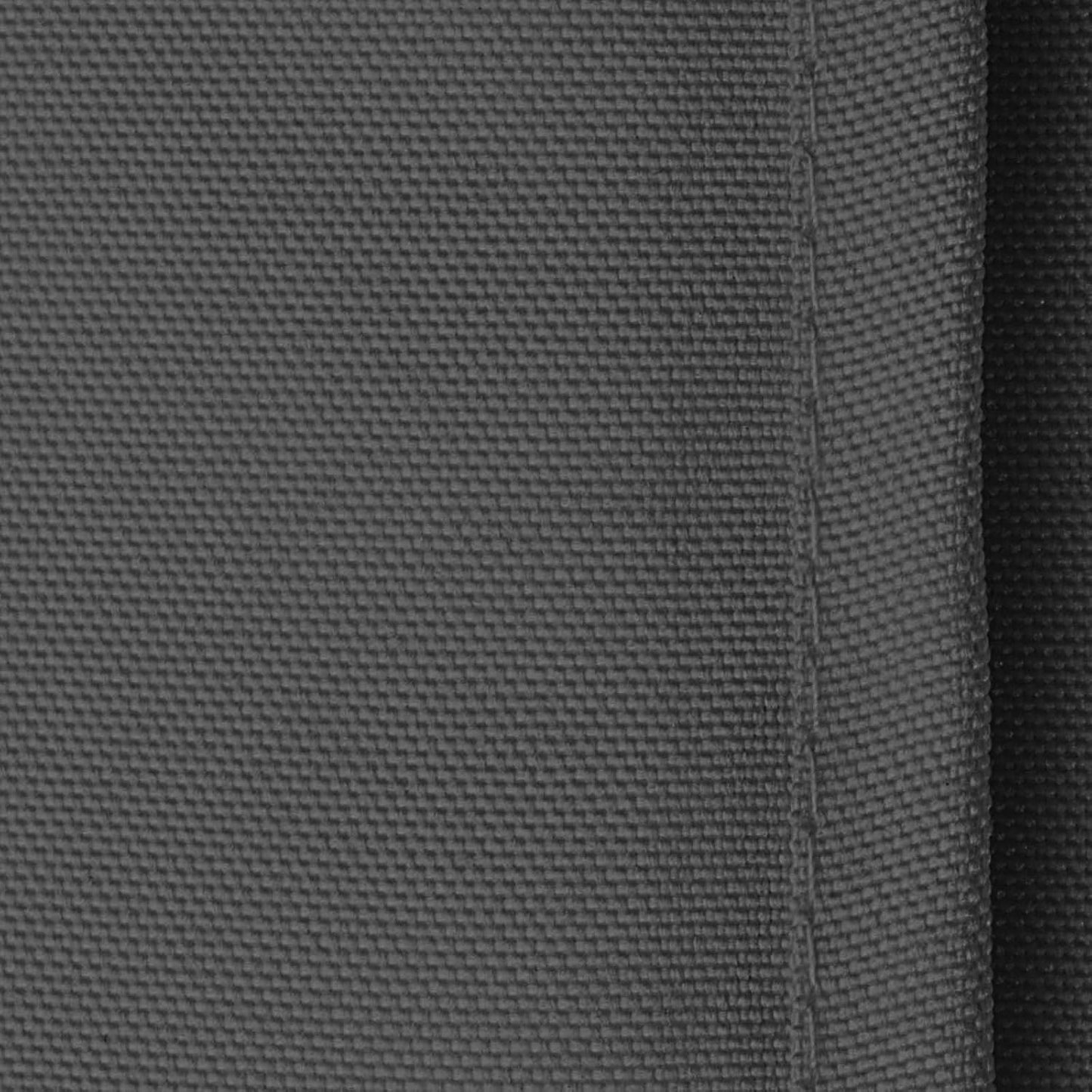Lann's Linens - 10 Premium 70" x 120" Tablecloths for Wedding/Banquet/Restaurant - Rectangular Polyester Fabric Table Cloth - Dark Gray