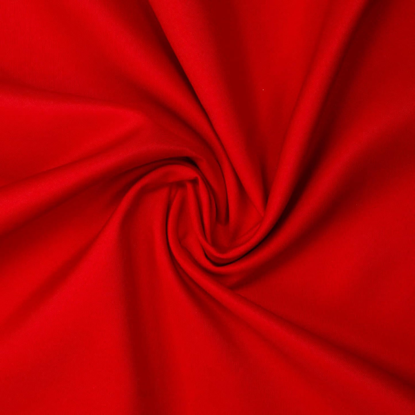 Gee Di Moda Square Tablecloth - 70 x 70 Inch Red Table Cloth for Medium Square or Round Tables - Heavy Duty Washable Fabric - for Buffet Table, Holiday Party, Dinner, Wedding & Baby Shower