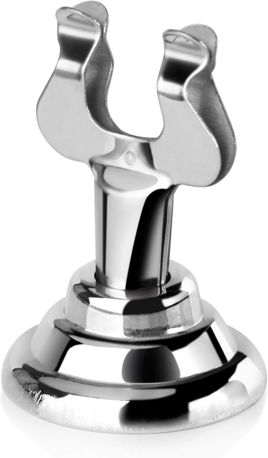 New Star Foodservice 23428 Triton Harp Clip Style, Place Card/Table Number Holder, 1.5 Inch, Silver, Set of 12, 23411