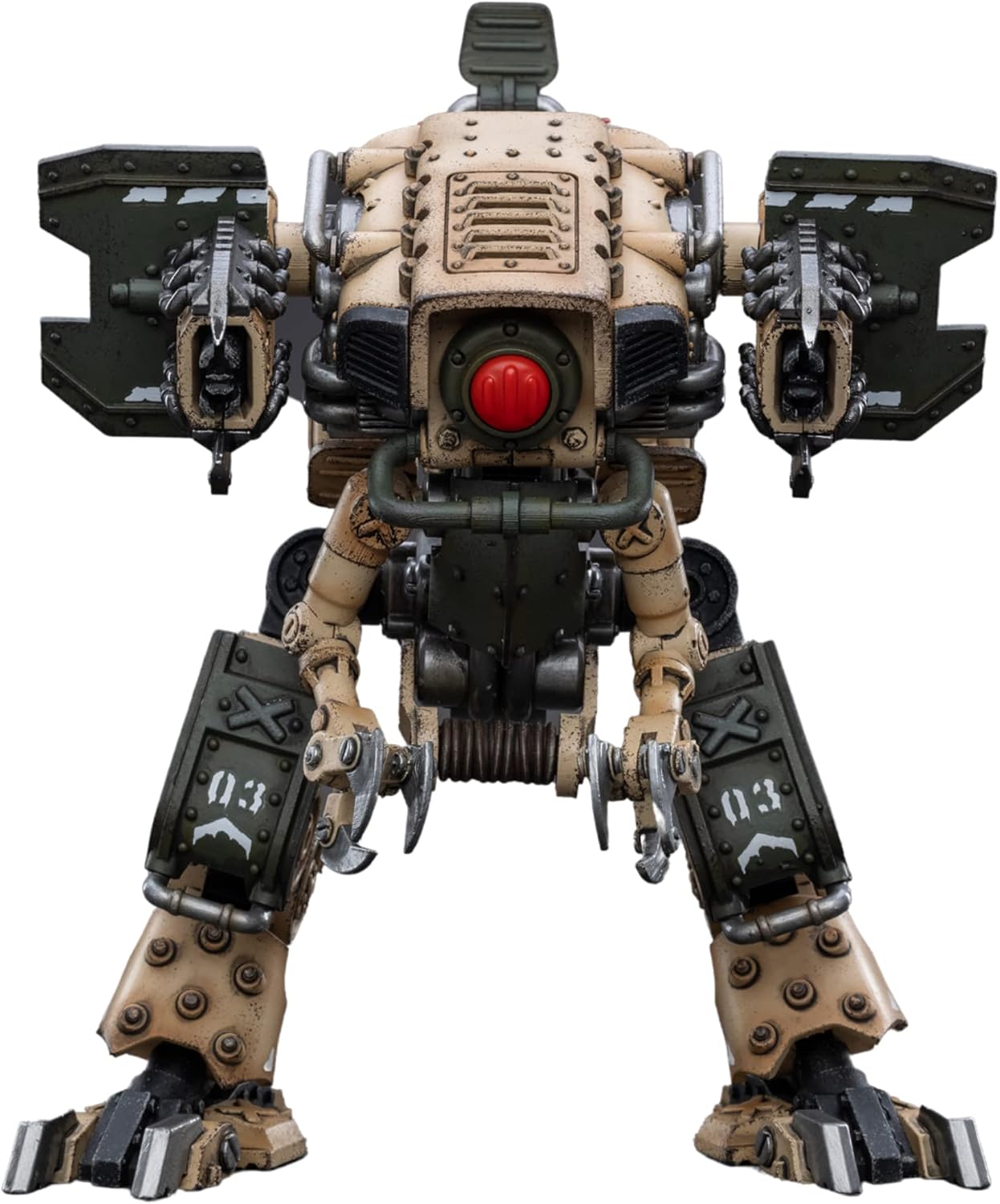 JOYTOY 1/18 Action Figures The Cult of San Reja–Z-8 Cub Assault Mecha Scale Figure (JT3471)