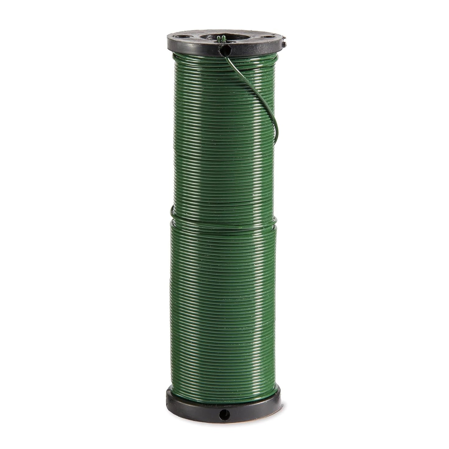 FloraCraft 22 Gauge Floral Wire 0.5 Pound Spool Green