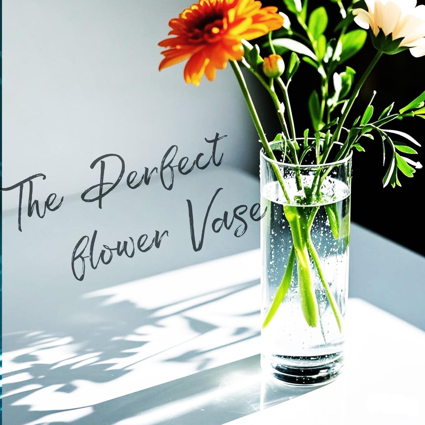 30pcs 11.8Inch Large Size Glass Vase Cylinder for Centerpieces Small Flower Glass Clear Home Decor Centerpiece Table Flower Vase Decorations for Wedding＆Holiday 6,7.9,10,10,11.8Inch Tall