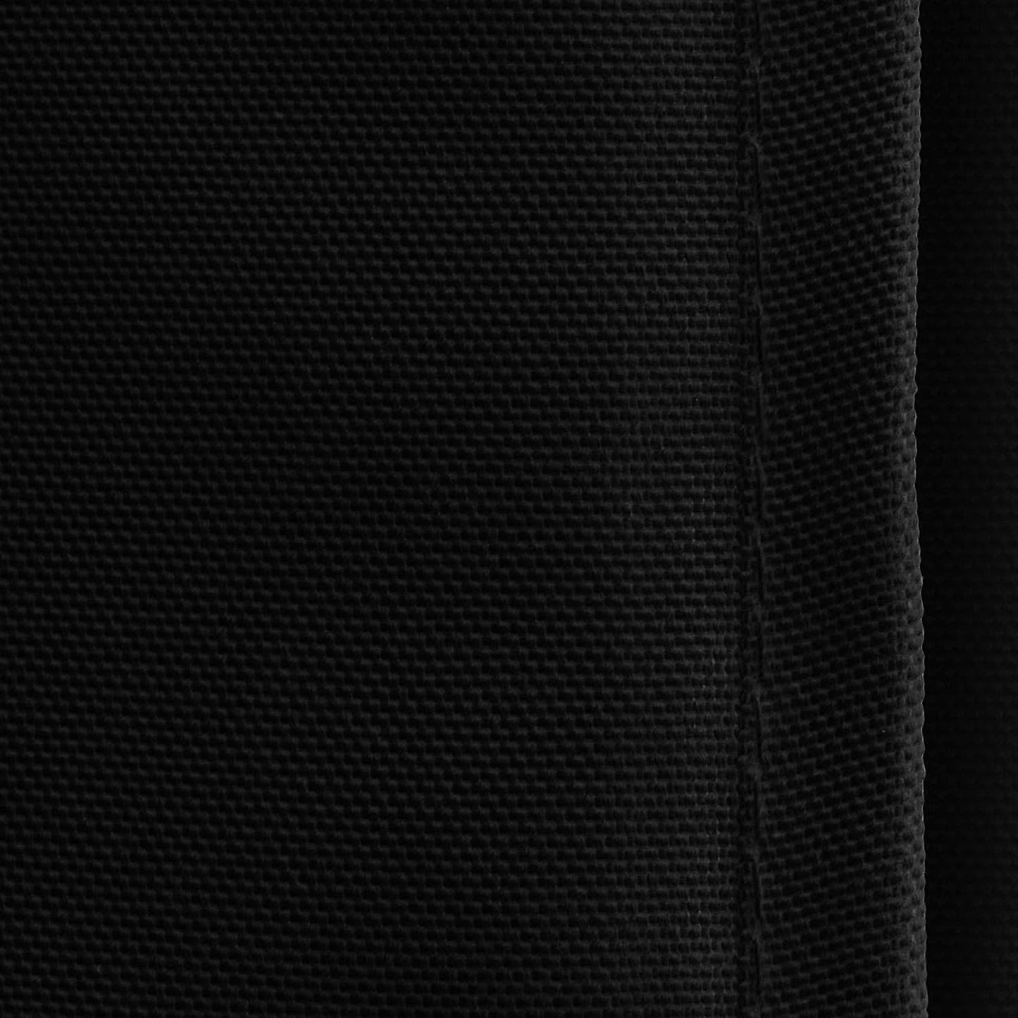 Lann's Linens - 10 Premium 120" Round Tablecloths for Wedding/Banquet/Restaurant - Polyester Fabric Table Cloths - Black