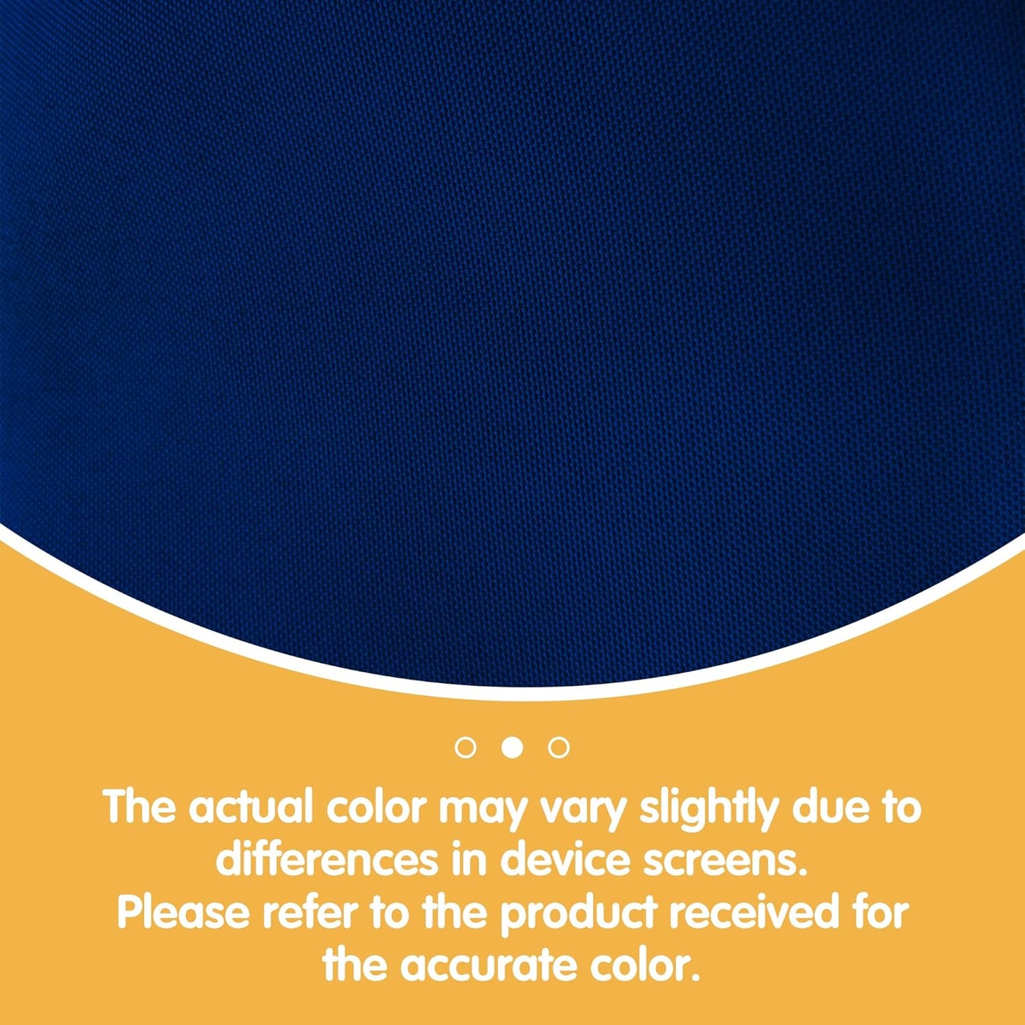 BRILLMAX 6 Pack Navy Blue 132 Inch Round Tablecloths Fit 72" Tables (Floor-Drop) - Circle Bulk Linen Polyester Fabric Washable Cloth Cover for Wedding Reception Banquet Birthday Party Buffet