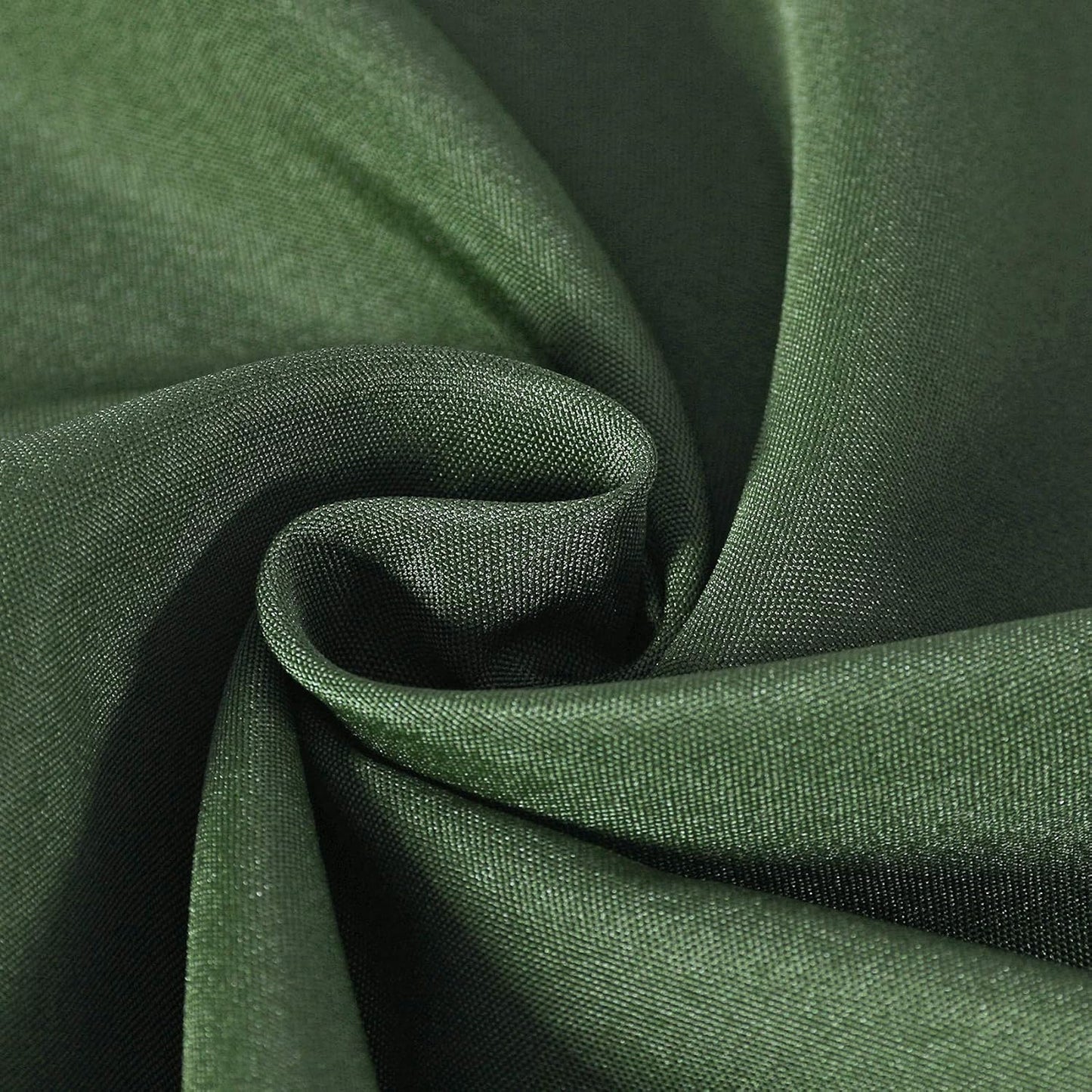 60 inch Round Tablecloth Washable Polyester Table Cloth Decorative Table Cover for Wedding Party Dining Banquet（60 inch,Willow）
