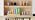 Lifewit Bamboo Lid Organizers for Inside Cabinet with 6 Sections - Image 7