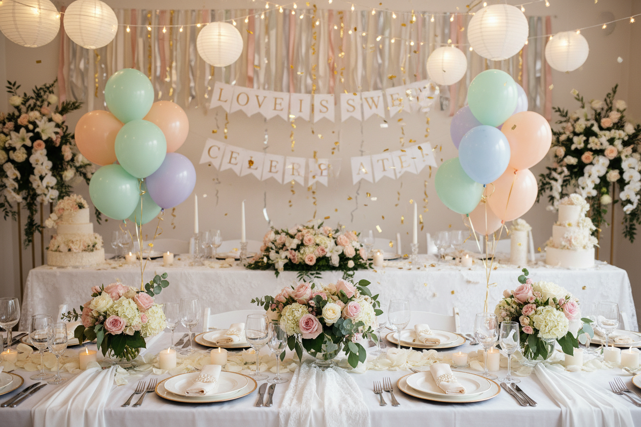 Wedding & Party Supplies/Décor