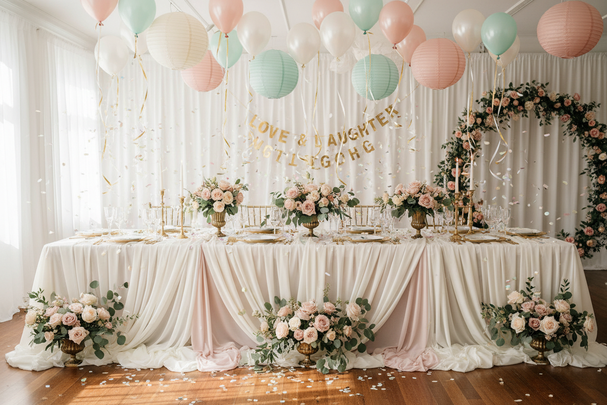 Wedding & Party Supplies/Décor